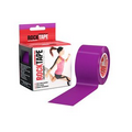 RockTape Kinesiology Tape 2" x 16.5" Purple